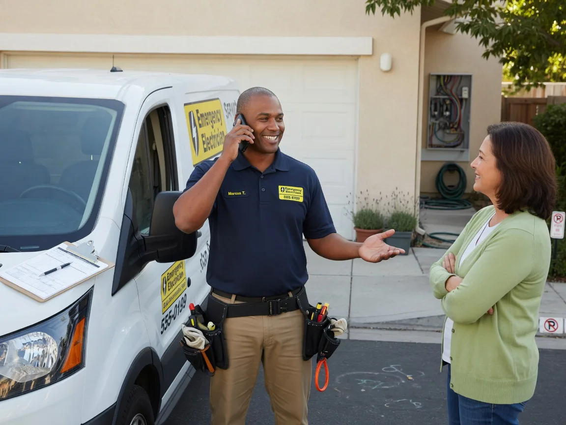 Emergency Electrician Jacksonville, FL FAQs
